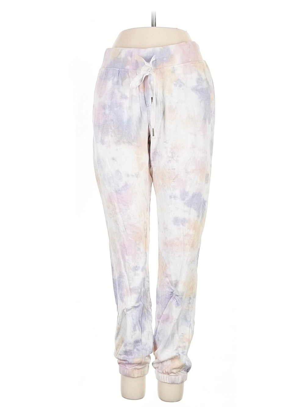 Young Fabulous & Broke womans tie-dye jogger pants size XS